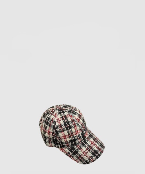 셀린느 니트 베이스볼 캡 2A73T3