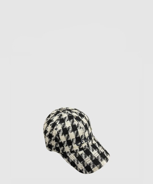 셀린느 니트 베이스볼 캡 2A73T3