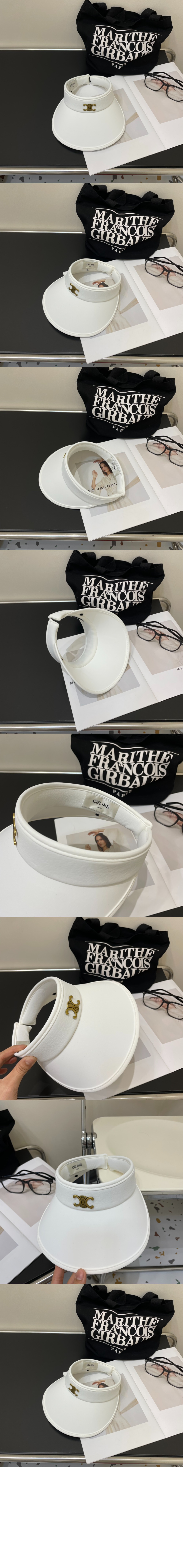 셀린느 선캡 2A63T1