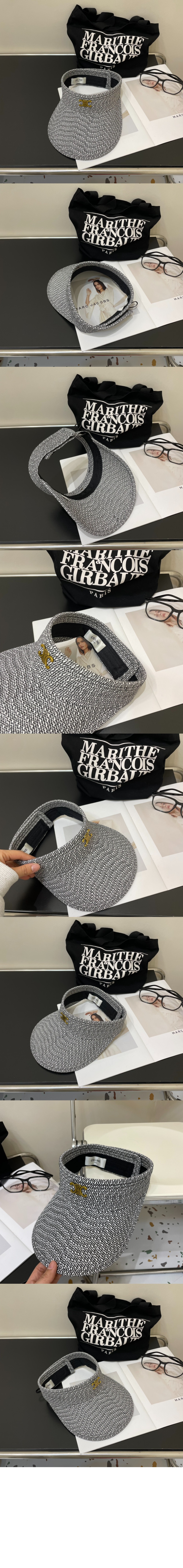 셀린느 선캡 2A54T1