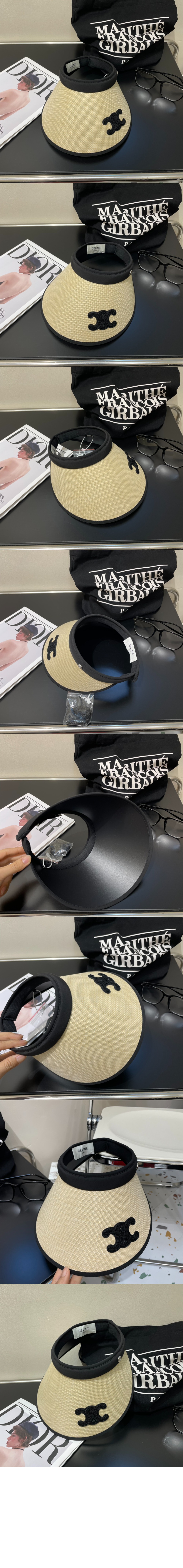 셀린느 선캡 2AB531