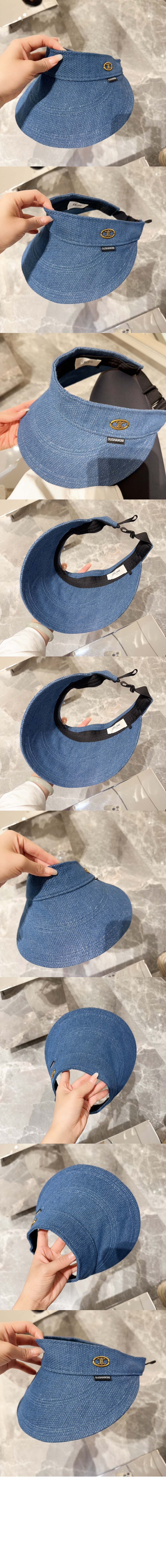 셀린느 선캡 2AB401