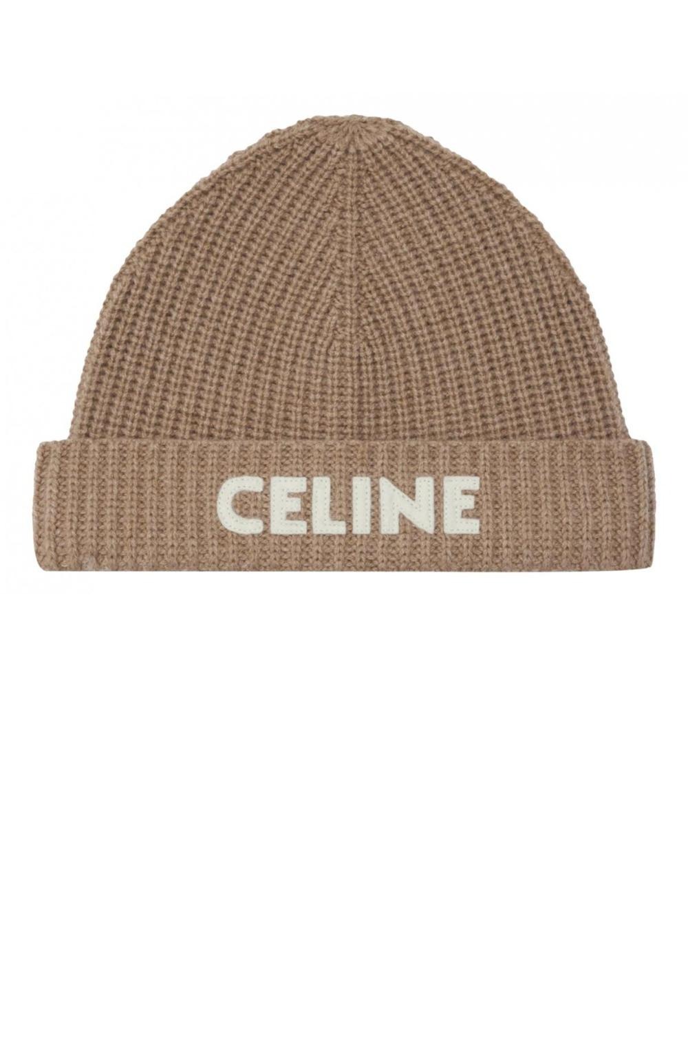 셀린느 니트 비니 2A45T2