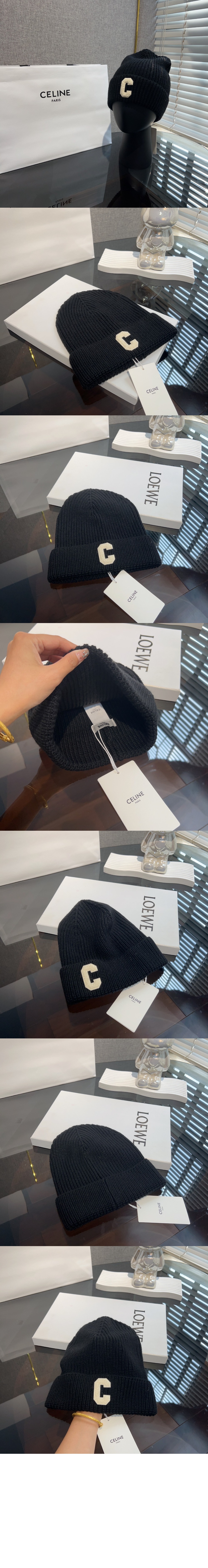 셀린느 이니셜 비니 2AG503