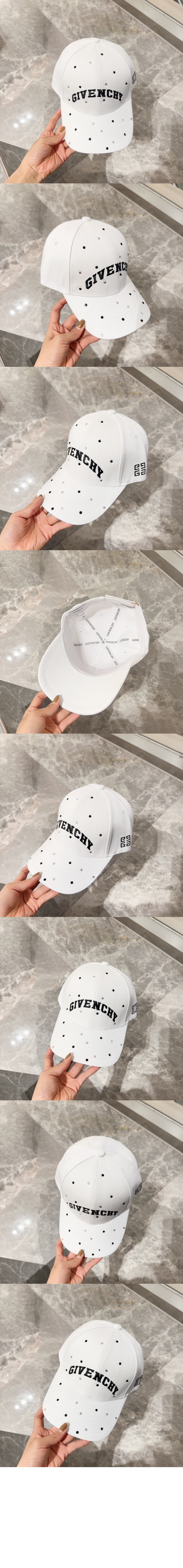 지방시 야구 모자