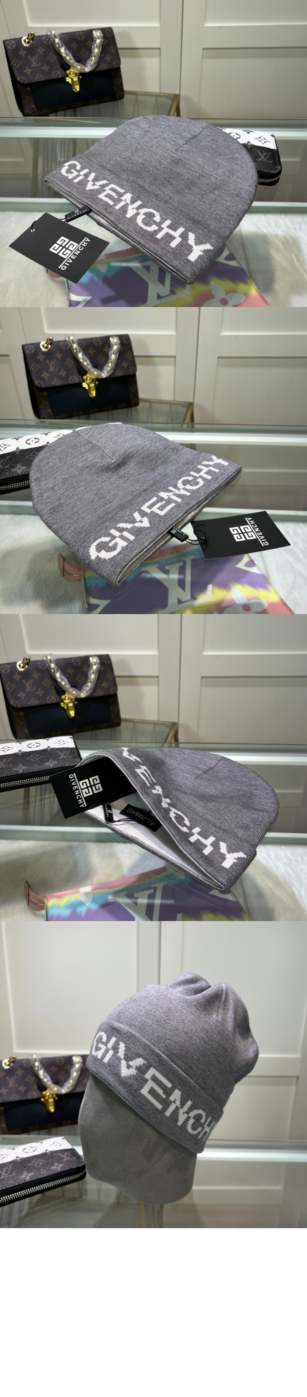 지방시 울 비니