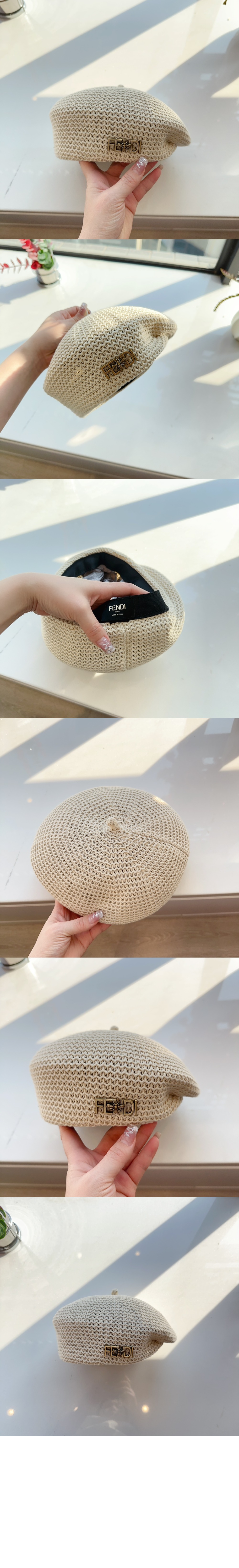 펜디 베레모 FXQ465