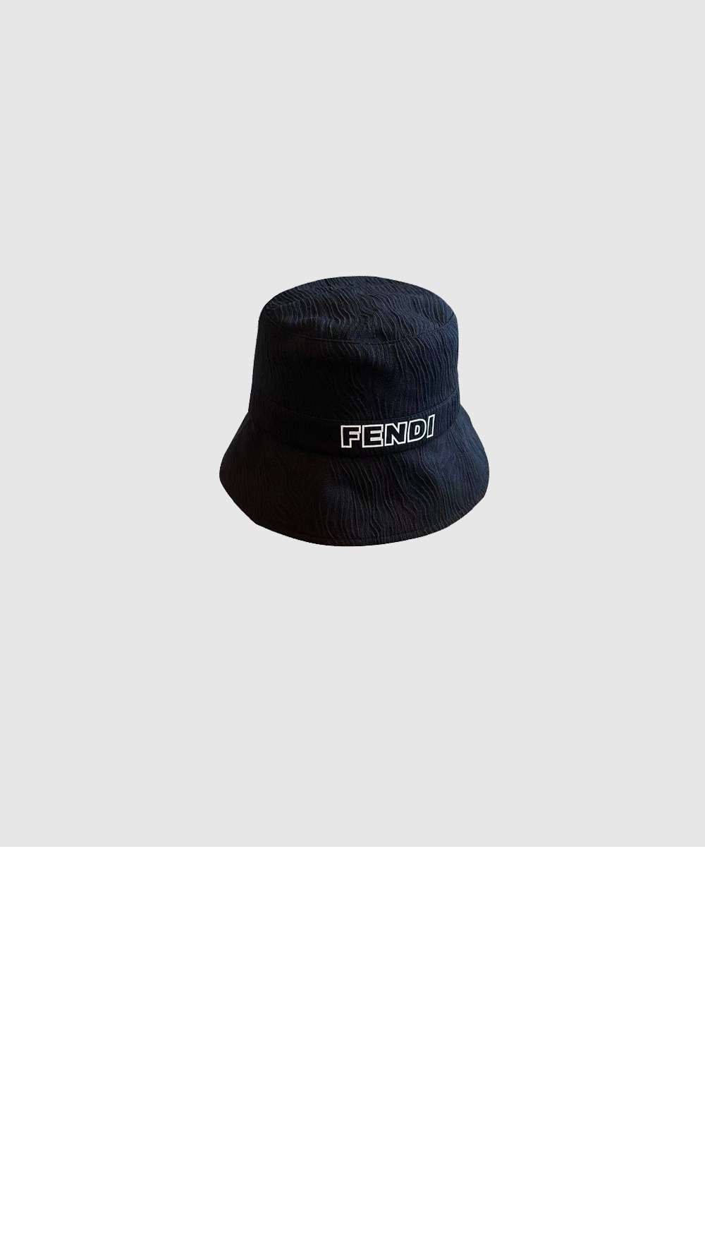 펜디 벙거지 FXQ953