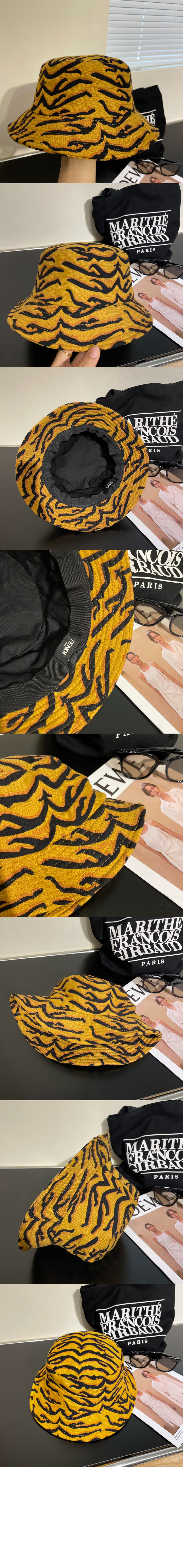 펜디 벙거지 FXQ657