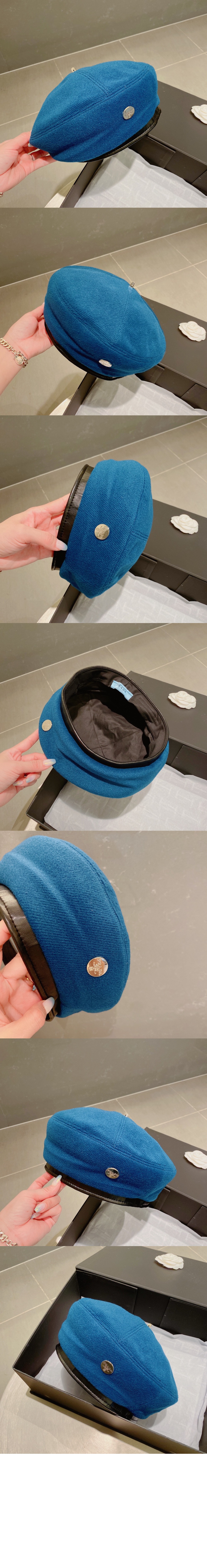 프라다 베레모 2HC427