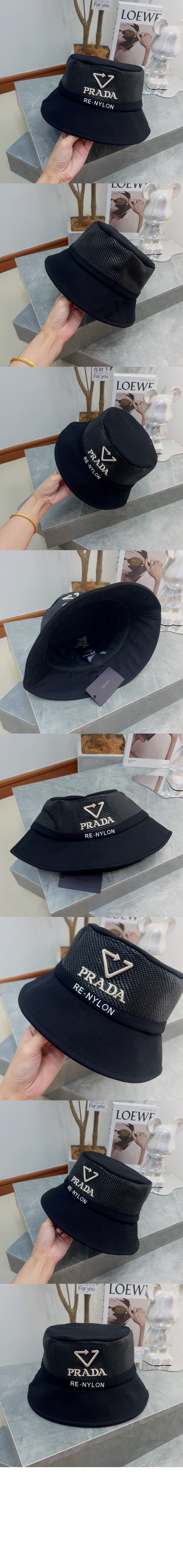 프라다 벙거지 2HC826