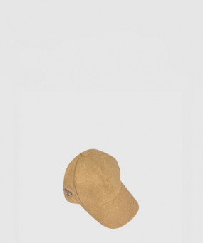 프라다 베이스볼 캡 2HC778