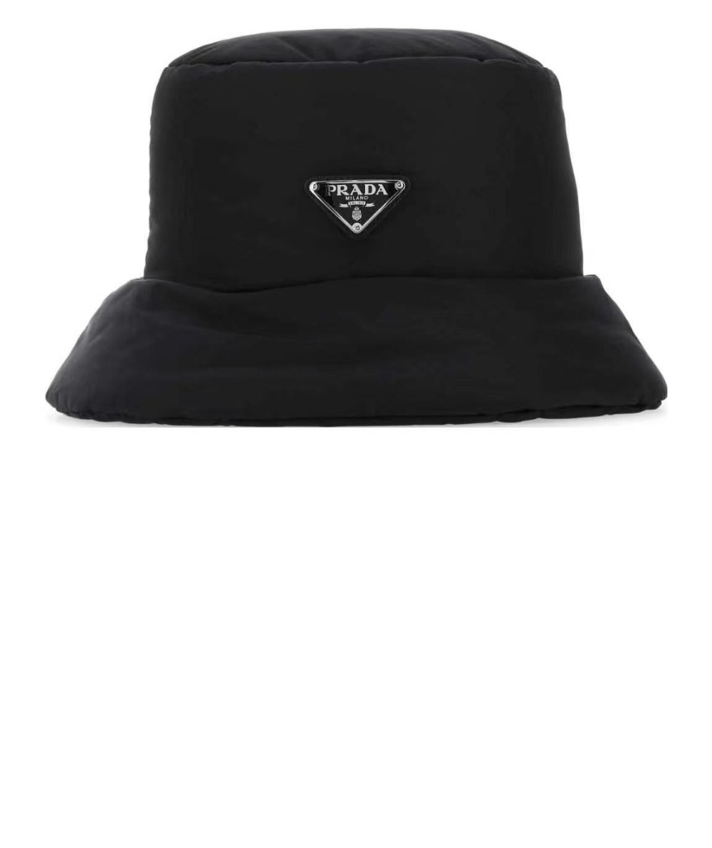 프라다 버킷 모자 1HC248