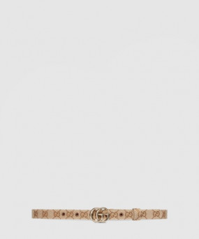 구찌 GG 마몽 벨트 409417