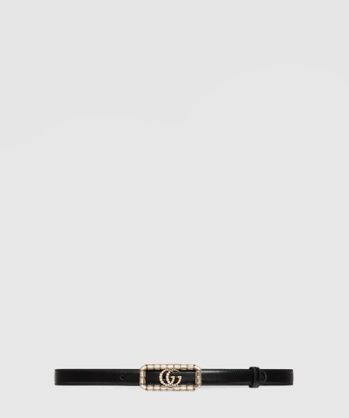 구찌 씬 벨트 751553