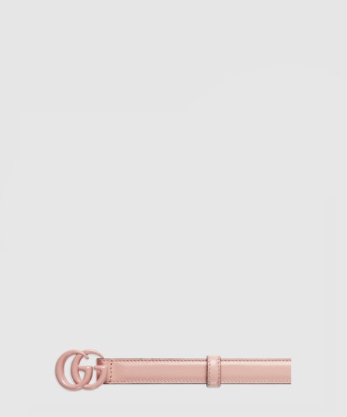 구찌 GG 마몽 벨트 409417