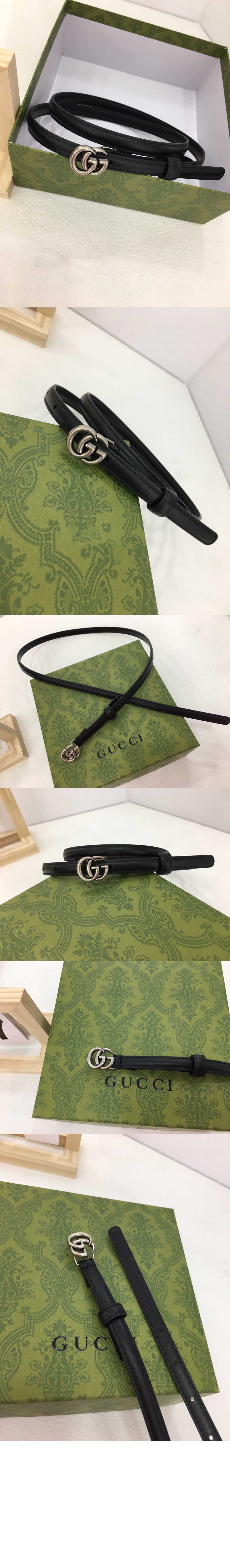 구찌 GG MARMONT 시리즈 협벨트 793124