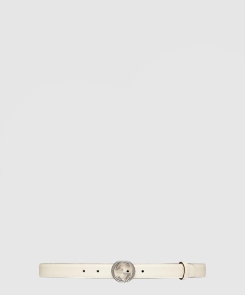 구찌 인터로킹 G 벨트 774451