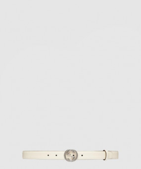 구찌 인터로킹 G 벨트 774451