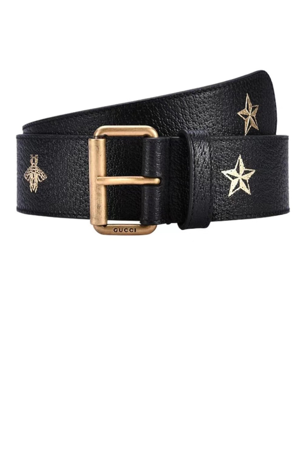 구찌 와이드 벨트 576179