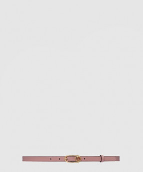 구찌 더블 G 슬림 벨트 760159