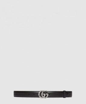 구찌 GG 씬 벨트 772651