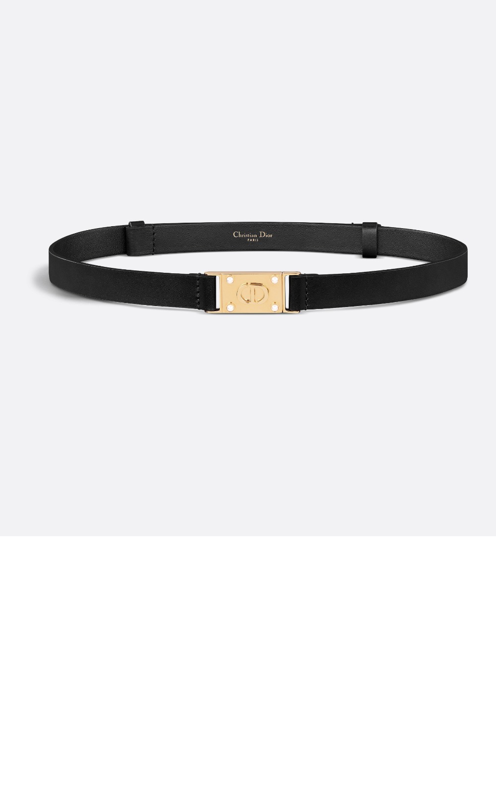 디올 D-Treasure 벨트 B0577