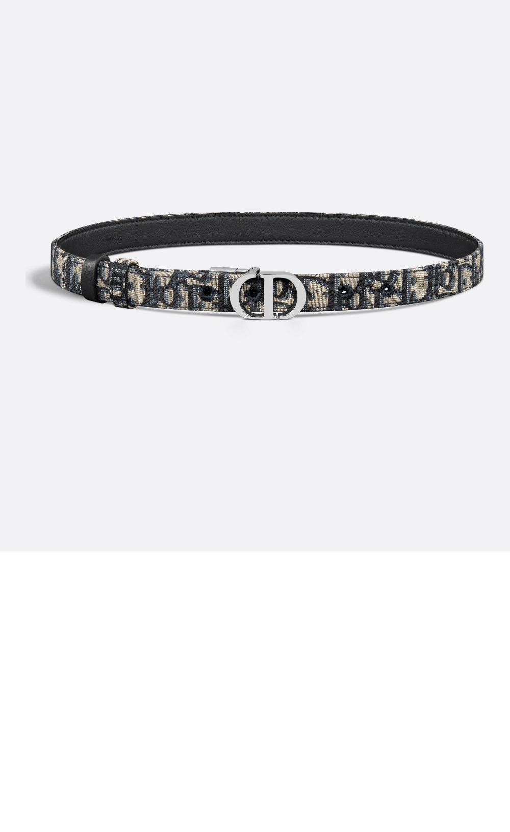 디올 30 Montaigne 리버서블 벨트 B0446