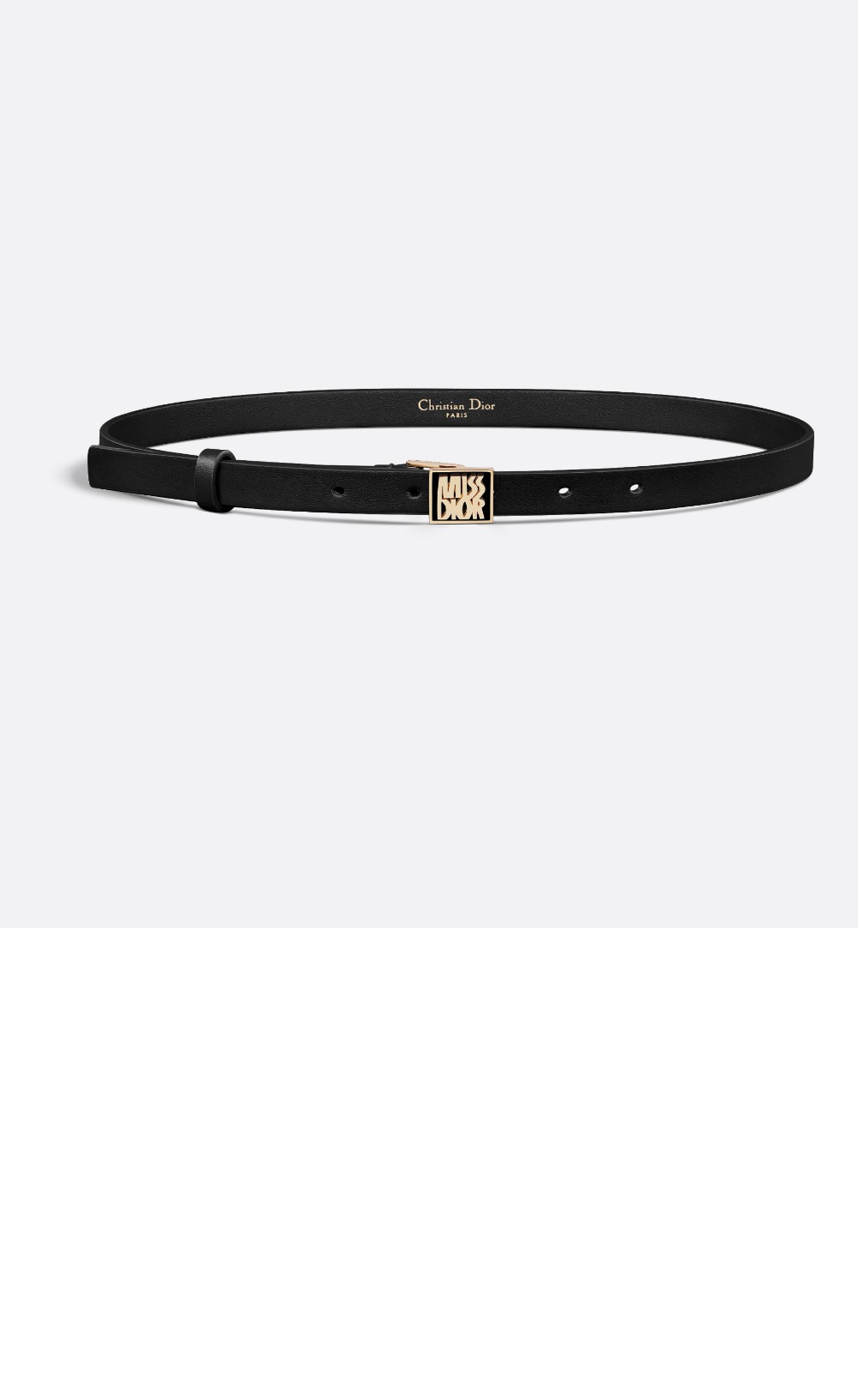 디올 Miss Dior 벨트 B0595