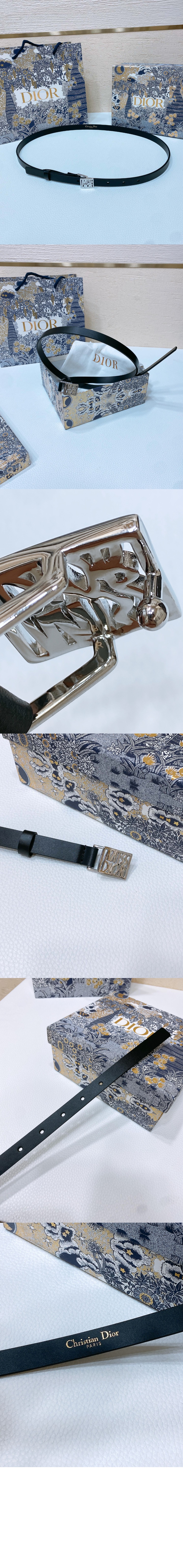 디올 Miss Dior 벨트 B0595