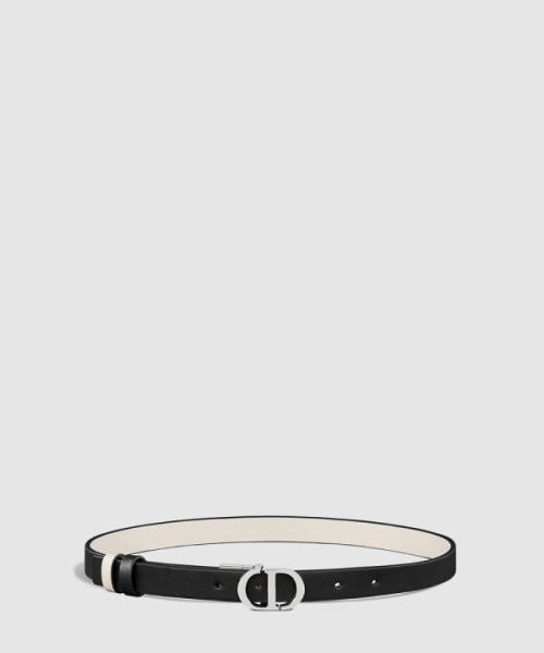 디올 30 Montaigne 리버서블 벨트 B0446