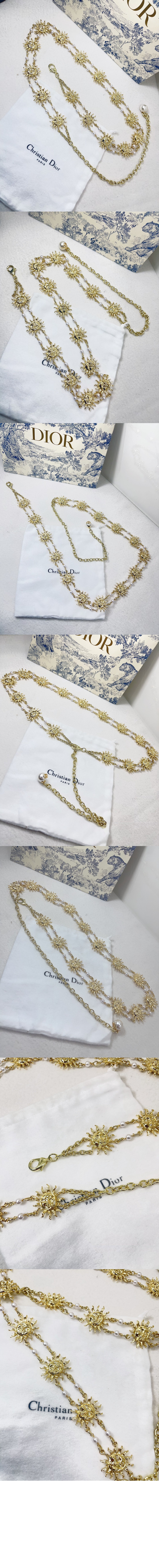 디올 체인 벨트 B0535