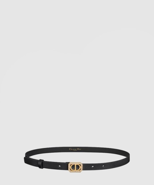 디올 몽테뉴 크리스탈 벨트 B0297