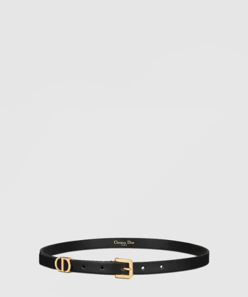 디올 30 Montaigne Loop 벨트