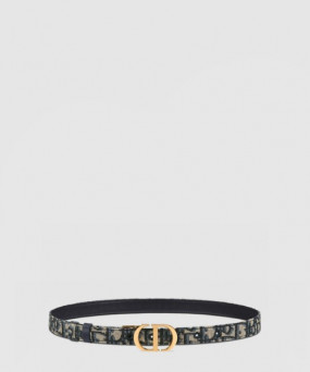 디올 30 몽테인 리버서블 벨트 B0178