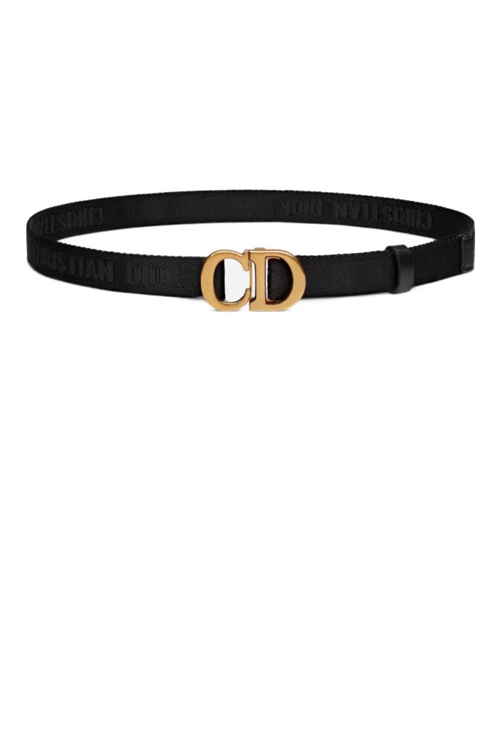 디올 몽테인 스판 벨트 0WBM1