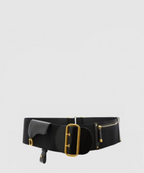 디올 안장 벨트 B0348