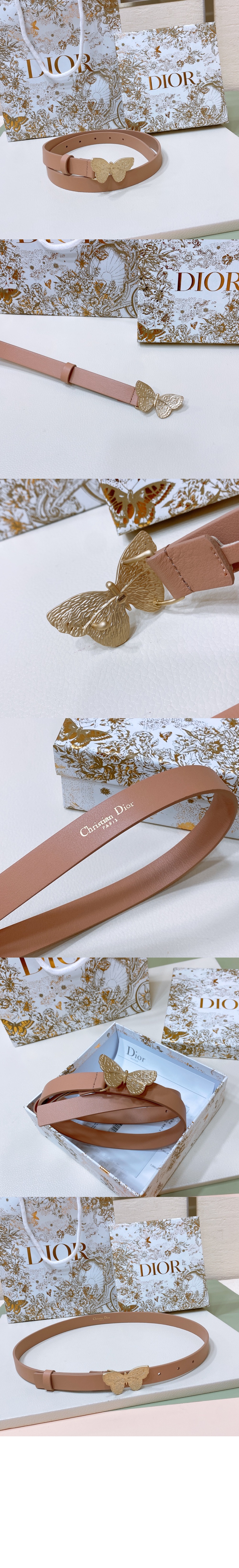 디올 메타모르포스 벨트 B0465