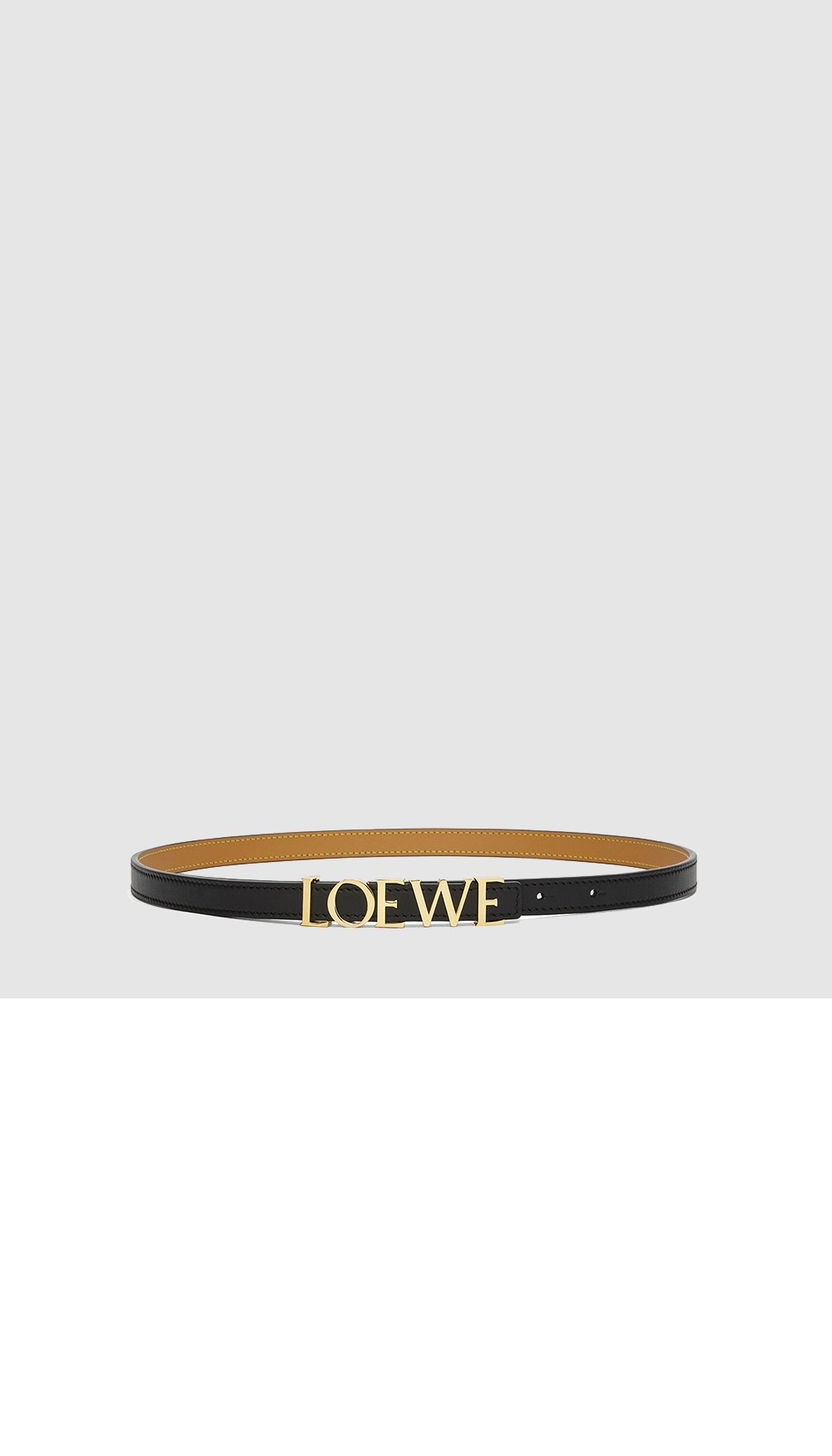 스무스 카프스킨 벨트