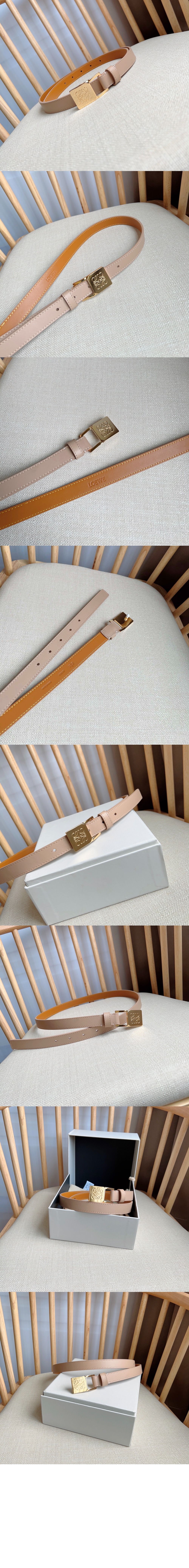 로에베 아마조나 패들락 벨트