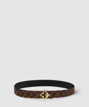 루이비통 플라워그램 리버서블 벨트 M8373V