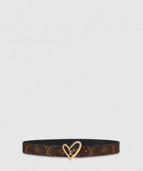 루이비통 리버서블 벨트 M0421W