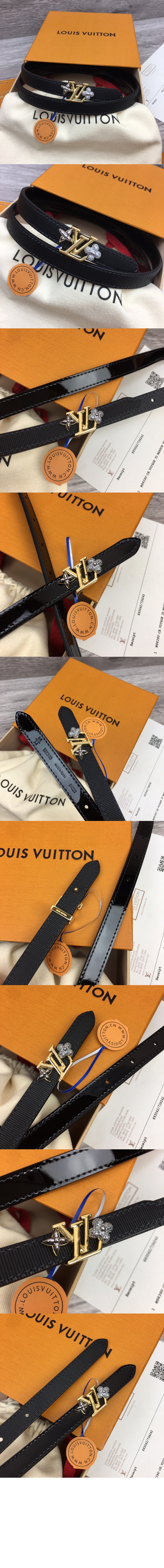 루이비통 리버서블 벨트 M8300W