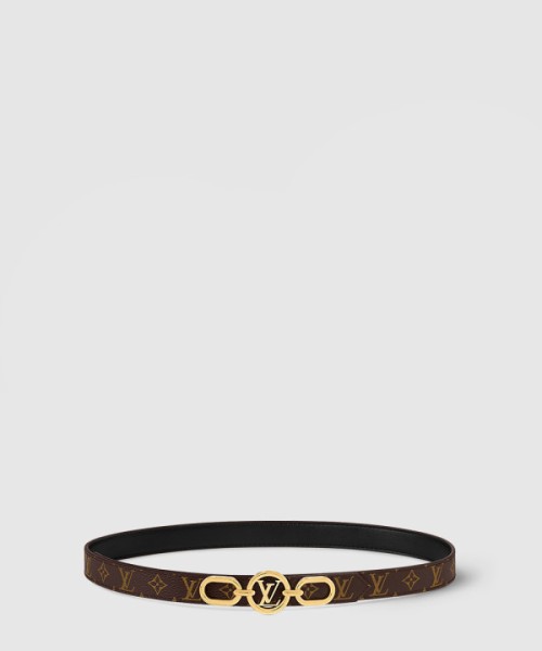 루이비통 LV 서클 프라임 리버서블 벨트 M0510W