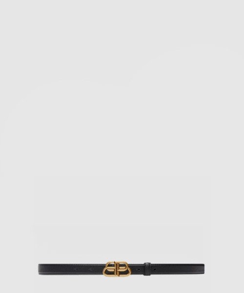 발렌시아가 BB THIN 벨트 581690