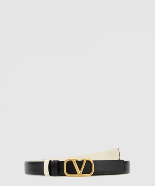 발렌티노 브이로고 리버서블 벨트