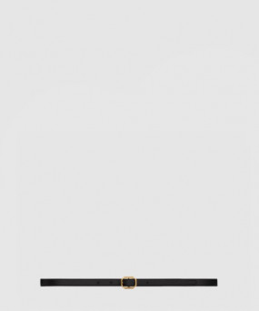 생로랑 프레임 슬림 벨트 732560