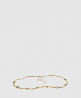 샤넬 체인 벨트 ABC749