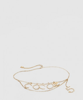 샤넬 체인 벨트 ABD627