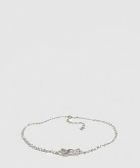 샤넬 체인 벨트 ABA631